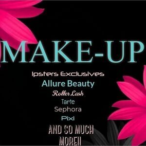Makeup and accessories